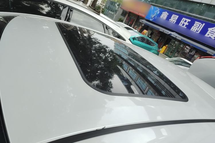 Used Toyota Levin 2021 185T CVT Luxury Edition Roof