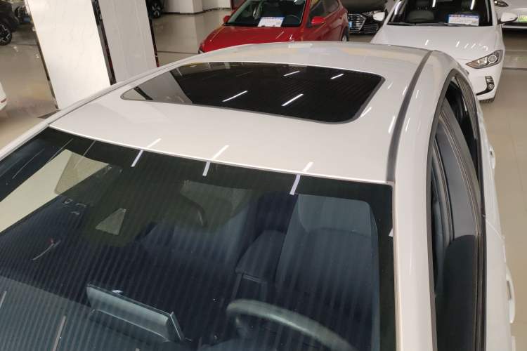 Used Toyota Levin 2021 185T CVT Luxury Edition Roof