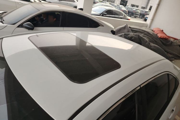 Used Toyota Levin 2021 Dual-Motor 1.8H E-CVT Sport Edition Roof