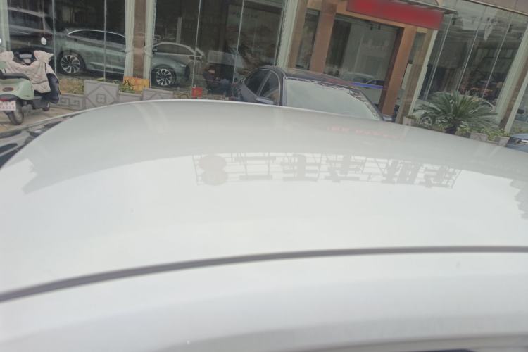 Used Toyota Levin 2021 185T CVT Entry-Level Version Roof