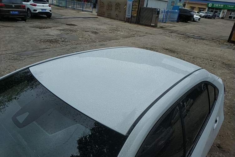 Used Toyota Levin 2021 TNGA 1.5L CVT Leading Edition Roof