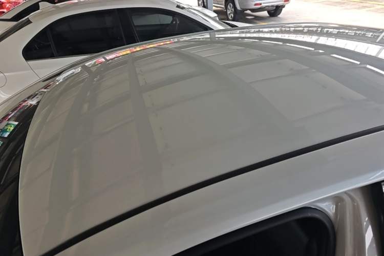 Used Toyota Levin 2021 Dual-Motor 1.8H E-CVT Leading Edition Roof