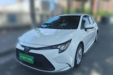 Used Toyota Levin 2021 TNGA 1.5L CVT Entry-Level Model