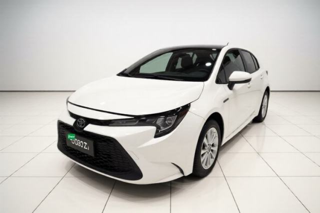 Ojetý Toyota Levin 2021 Dual-Motor 1.8H E-CVT Leading Edition