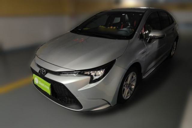 Used Toyota Levin 2021 TNGA 1.5L CVT Leading Edition