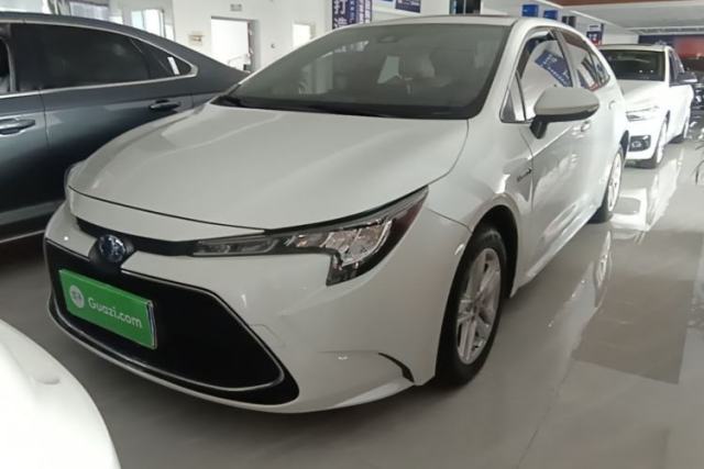 Used Toyota Levin 2021 Dual-Engine 1.8H E-CVT Luxury Edition
