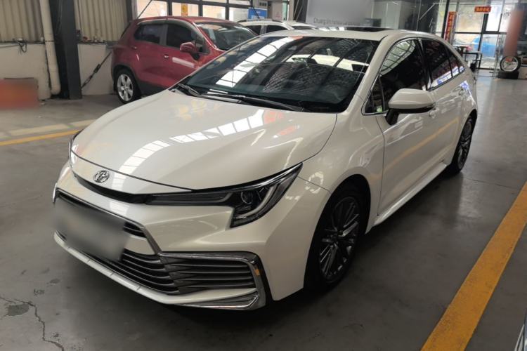 Used Toyota Levin 2021 2.0L Luxury Edition Guazi used car, China used car export, Used car for sale, Used  cars, Cheapest cars for sale