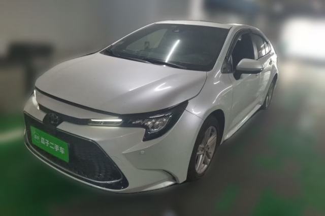 Used Toyota Levin 2021 185T CVT Luxury Edition