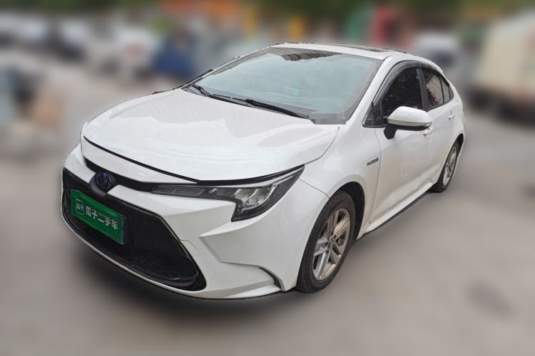 Used Toyota Levin 2021 Dual-Engine 1.8H E-CVT Luxury Edition Guazi used car, China used car export, Used car for sale, Used  cars, Cheapest cars for sale