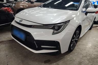 Used Toyota Levin 2021 Dual-Motor 1.8H E-CVT Sport Edition