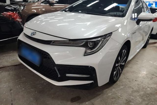 Used Toyota Levin 2021 Dual-Motor 1.8H E-CVT Sport Edition