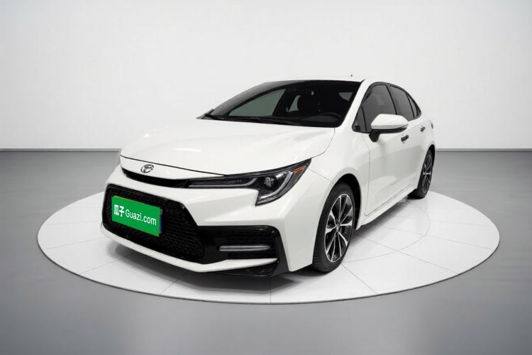 Toyota Levin 2021 185T CVT Sport Edition usado Guazi used car, China used car export, Used car for sale, Used cars, Cheapest cars for sale