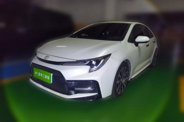 Used Toyota Levin 2021 185T CVT Sport Edition