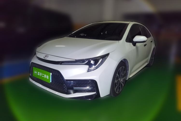 Used Toyota Levin 2021 185T CVT Sport Edition Guazi used car, China used car export, Used car for sale, Used  cars, Cheapest cars for sale