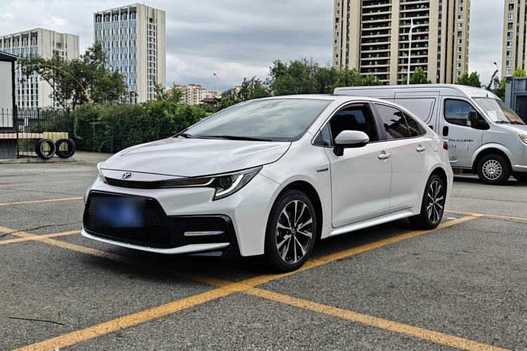 Używany Toyota Levin 2021 Dual-Motor 1.8H E-CVT Sport Edition Guazi used car, China used car export, Used car for sale, Used  cars, Cheapest cars for sale