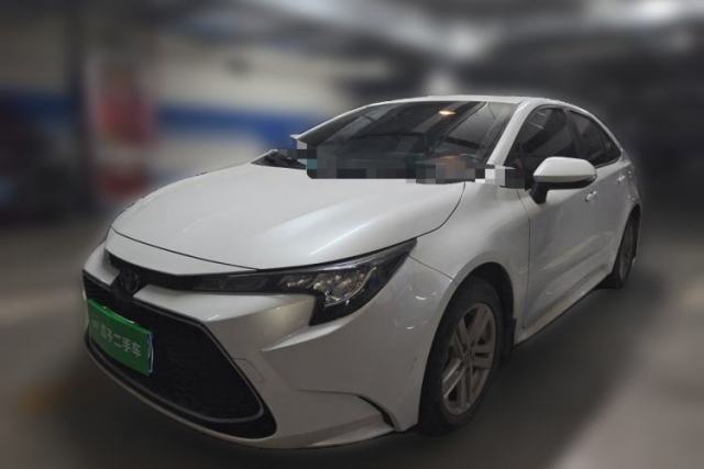 Used Toyota Levin 2021 185T CVT Luxury Edition