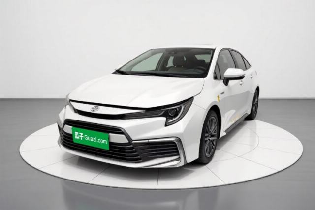 Używany Toyota Levin 2021 2.0L Luxury Edition