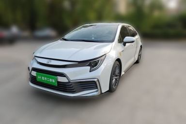 Used Toyota Levin 2021 2.0L Luxury Edition