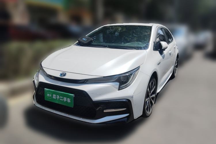 Used Toyota Levin 2021 Dual-Motor 1.8H E-CVT Sport Edition Guazi used car, China used car export, Used car for sale, Used  cars, Cheapest cars for sale