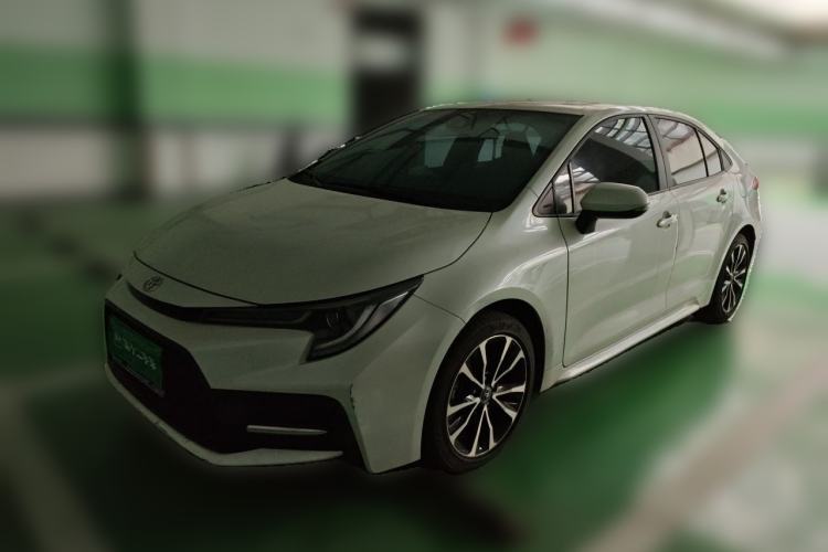Used Toyota Levin 2021 185T CVT Sport Edition Guazi used car, China used car export, Used car for sale, Used  cars, Cheapest cars for sale