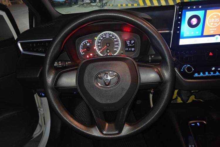 Used Toyota Levin 2021 TNGA 1.5L CVT Entry-Level Model Steering Wheel
