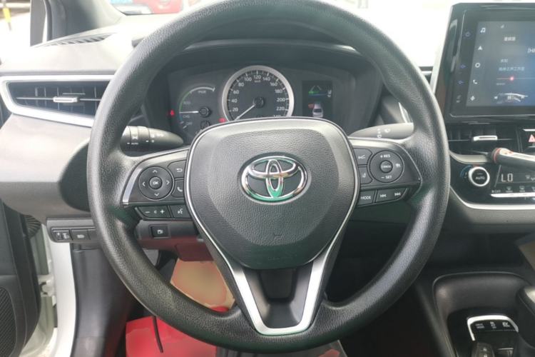 Used Toyota Levin 2021 Dual-Engine 1.8H E-CVT Luxury Edition Steering Wheel