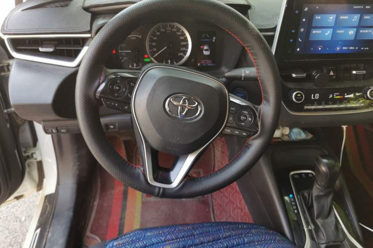 Used Toyota Levin 2021 Dual-Engine 1.8H E-CVT Luxury Edition Steering Wheel