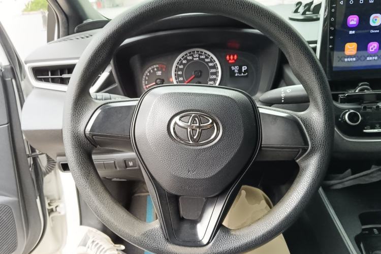 Used Toyota Levin 2021 TNGA 1.5L CVT Entry-Level Model Steering Wheel