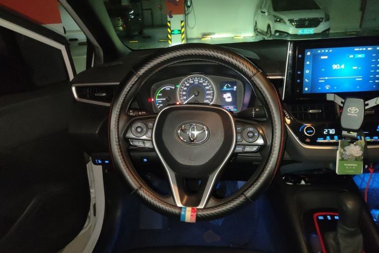 Used Toyota Levin 2021 Dual-Motor 1.8H E-CVT Sport Edition Steering Wheel