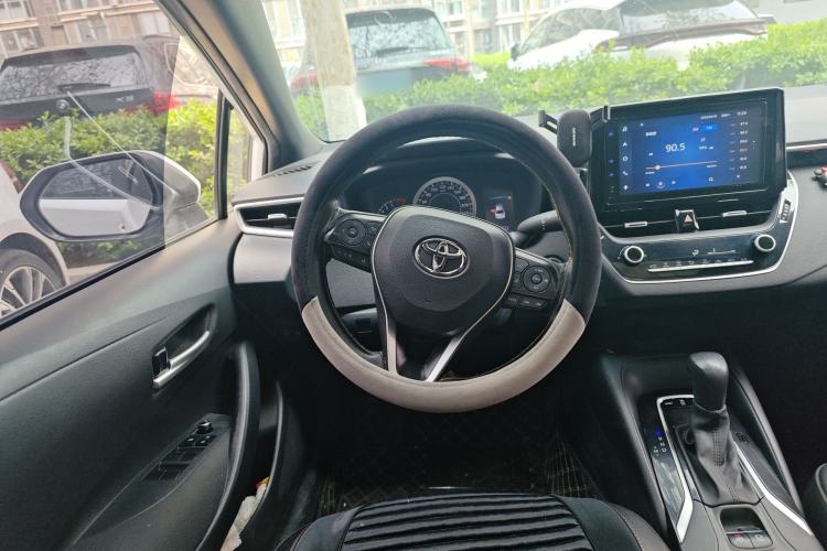 Used Toyota Levin 2021 185T CVT Luxury Edition Steering Wheel
