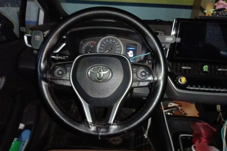 Used Toyota Levin 2021 185T CVT Luxury Edition Steering Wheel