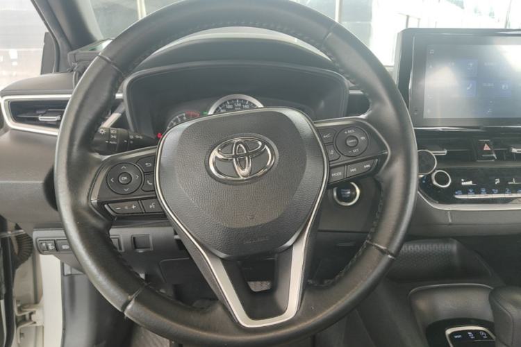 Used Toyota Levin 2021 185T CVT Luxury Edition Steering Wheel
