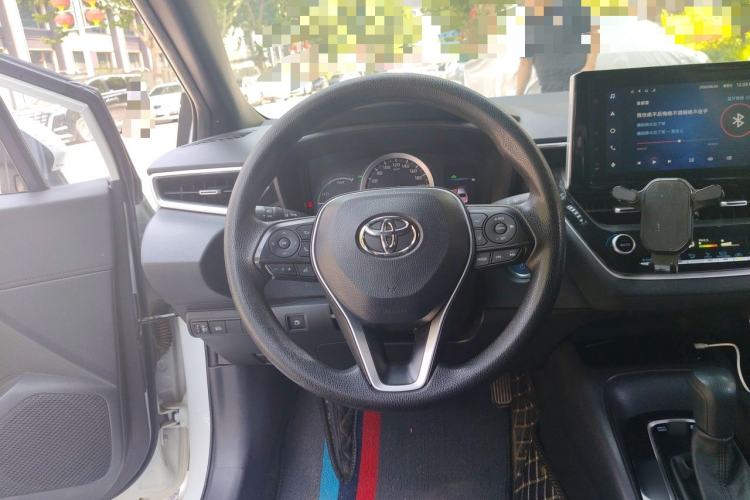 Used Toyota Levin 2021 Dual-Engine 1.8H E-CVT Luxury Edition Steering Wheel