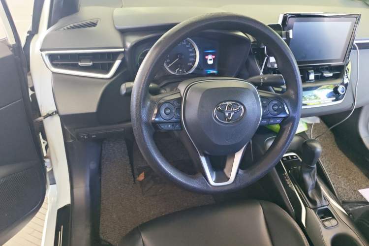 Used Toyota Levin 2021 Dual-Engine 1.8H E-CVT Luxury Edition Steering Wheel