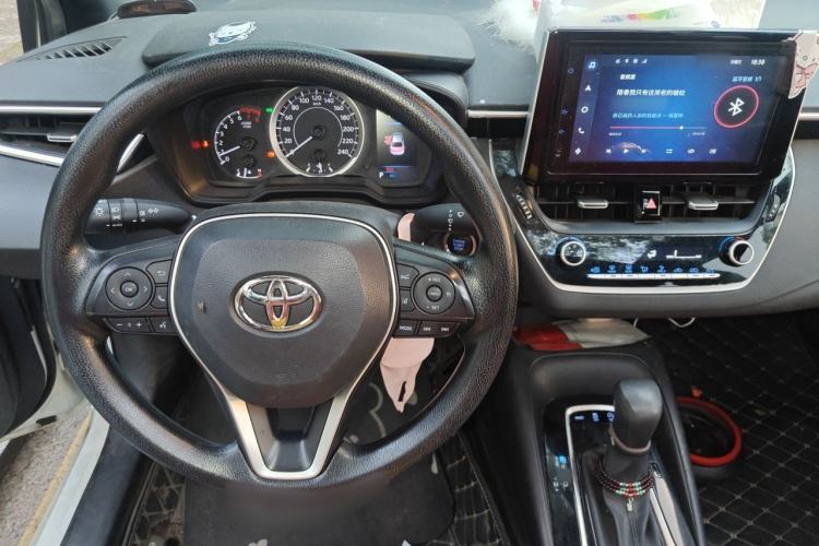 Used Toyota Levin 2021 185T CVT Luxury Edition Steering Wheel