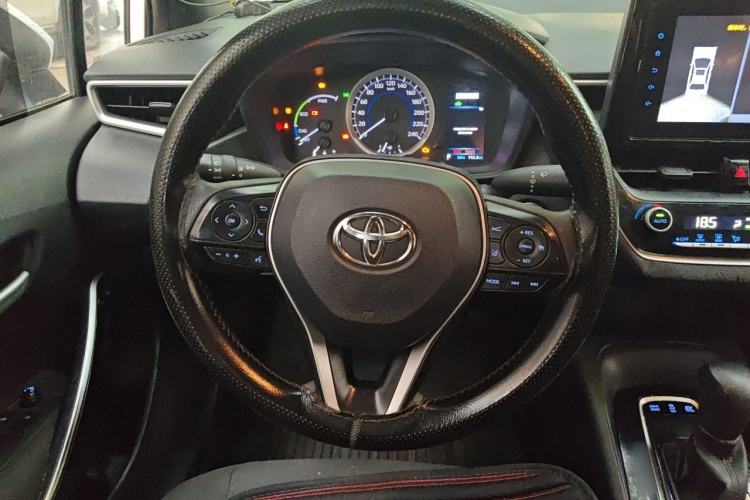 Used Toyota Levin 2021 Dual-Motor 1.8H E-CVT Leading Edition Steering Wheel