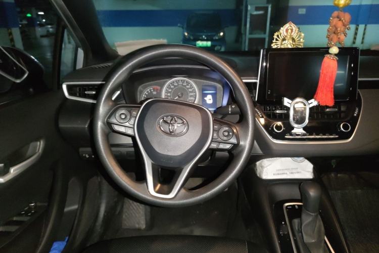 Used Toyota Levin 2021 185T CVT Luxury Edition Steering Wheel