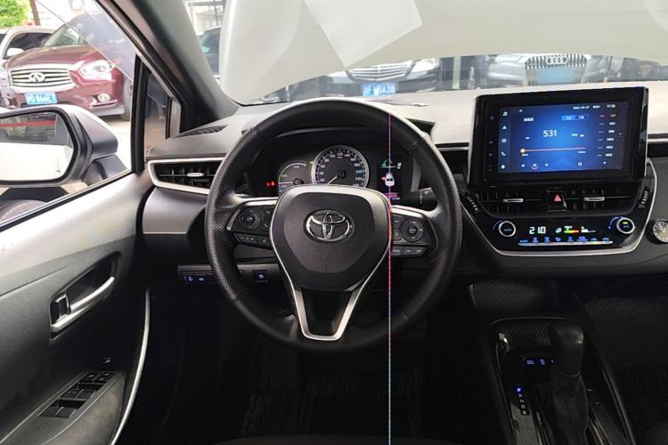 Used Toyota Levin 2021 Dual-Engine 1.8H E-CVT Luxury Edition Steering Wheel