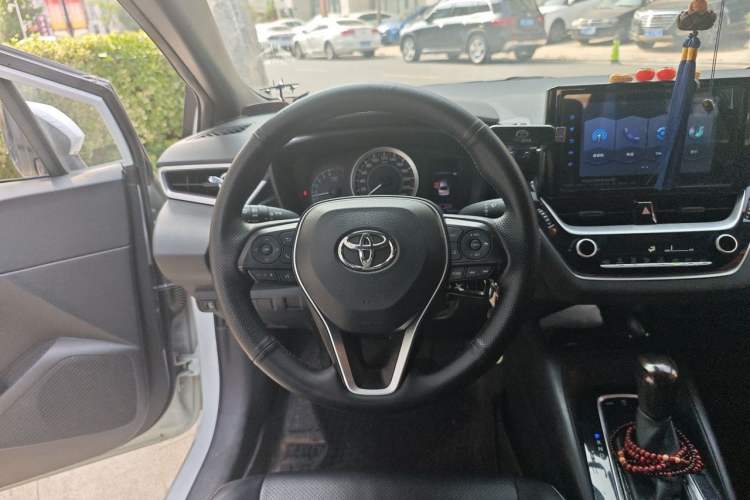 Used Toyota Levin 2021 TNGA 1.5L CVT Leading Edition Steering Wheel