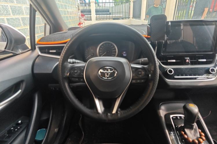 Used Toyota Levin 2021 185T CVT Luxury Edition Steering Wheel
