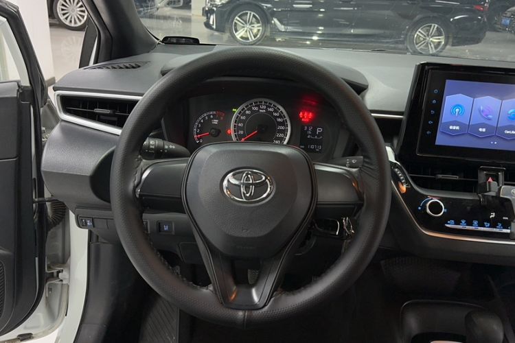 Used Toyota Levin 2021 TNGA 1.5L CVT Entry-Level Model Steering Wheel