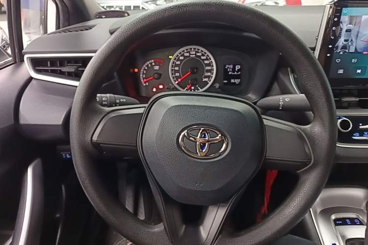 Used Toyota Levin 2021 185T CVT Entry-Level Version Steering Wheel