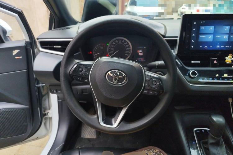 Used Toyota Levin 2021 185T CVT Luxury Edition Steering Wheel