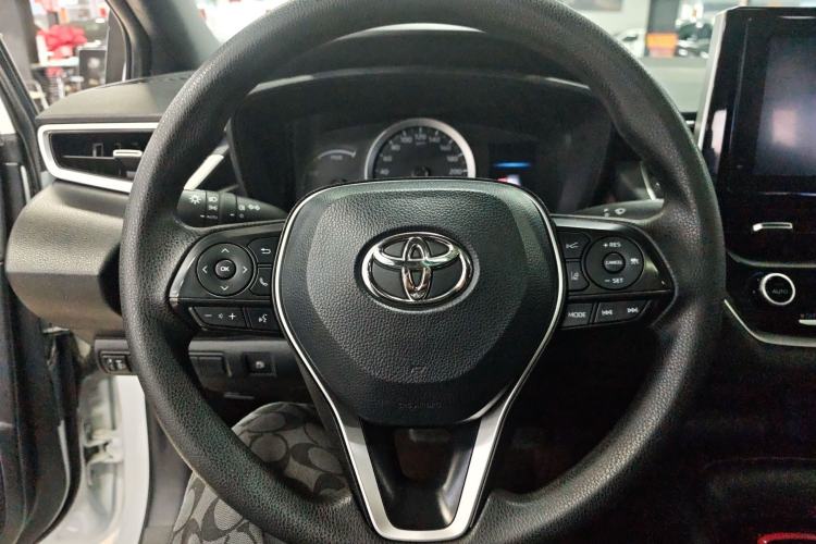 Used Toyota Levin 2021 Dual-Motor 1.8H E-CVT Sport Edition Steering Wheel
