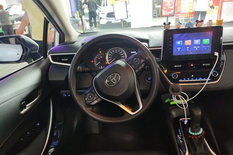 Used Toyota Levin 2021 2.0L Luxury Edition Steering Wheel