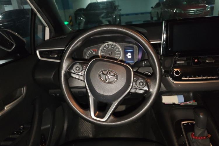Used Toyota Levin 2021 185T CVT Luxury Edition Steering Wheel