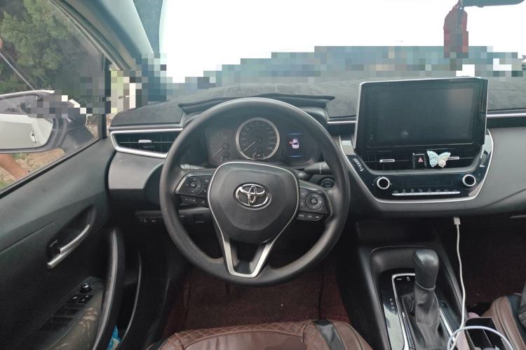 Used Toyota Levin 2021 185T CVT Luxury Edition Steering Wheel