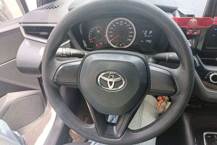 Used Toyota Levin 2021 TNGA 1.5L CVT Entry-Level Model Steering Wheel