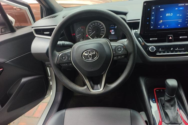 Used Toyota Levin 2021 185T CVT Luxury Edition Steering Wheel
