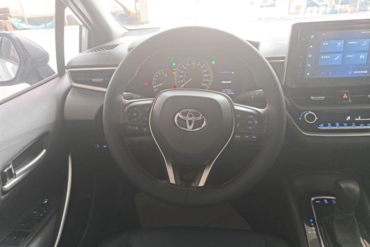 Used Toyota Levin 2021 185T CVT Luxury Edition Steering Wheel